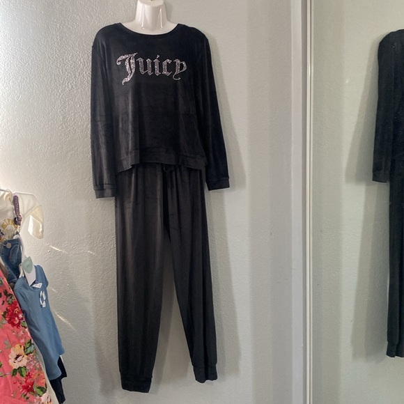 Juicy Couture Sleepwear / lounge size L - Picture 6 of 9